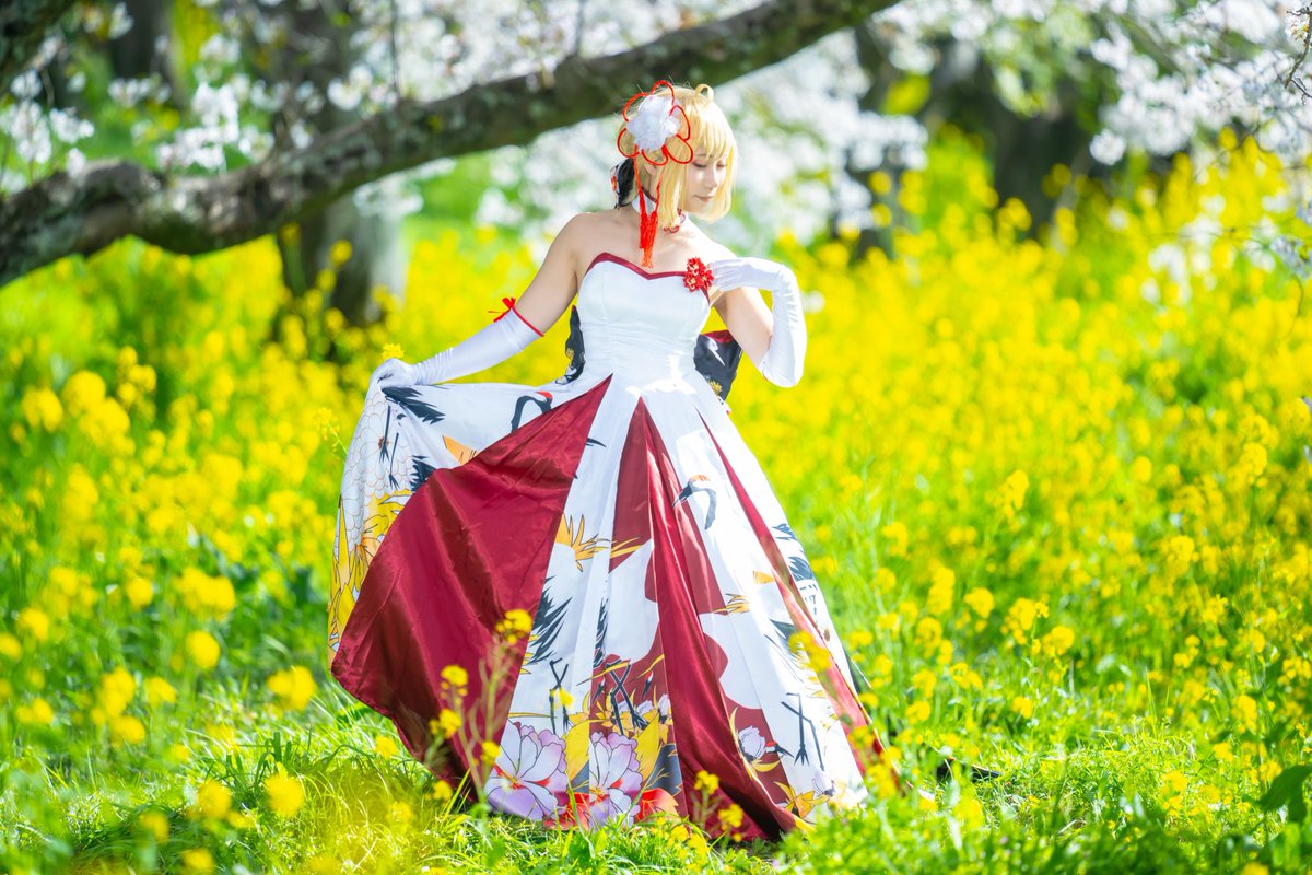 hanae_uzuki's tweet photo. 【Cosplay】

photo by @fken69 https://t.co/UJjMVZdBHz