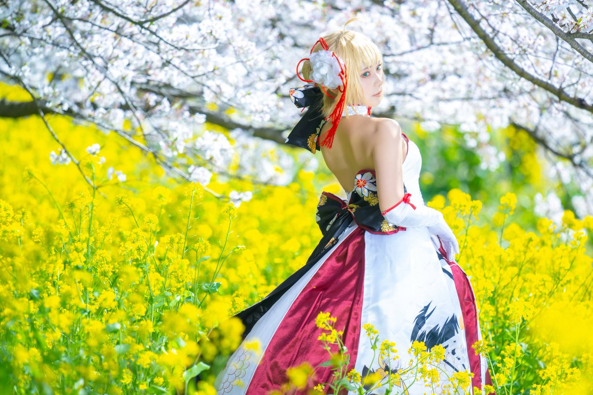 hanae_uzuki's tweet photo. 【Cosplay】

photo by @fken69 https://t.co/UJjMVZdBHz