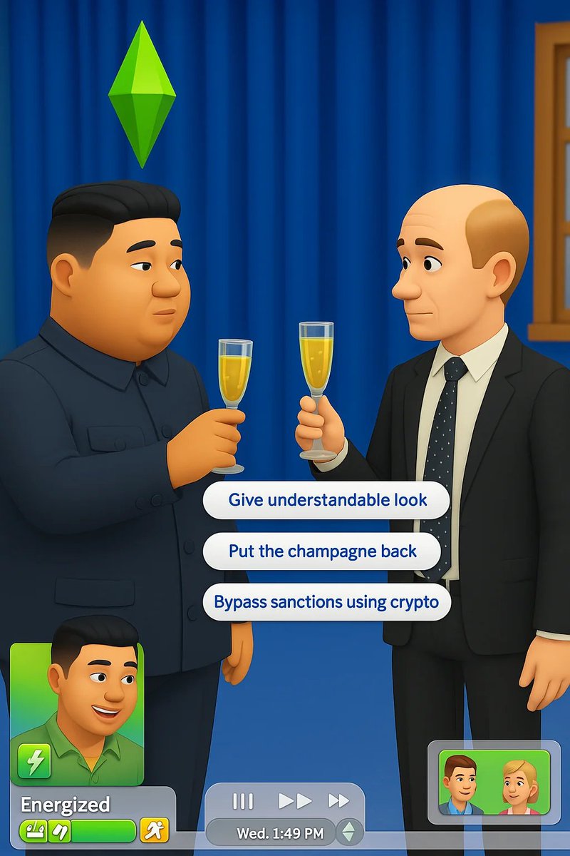 CoraAlferstein's tweet photo. Couple more #simsify from me https://t.co/HbGPtA0OE2