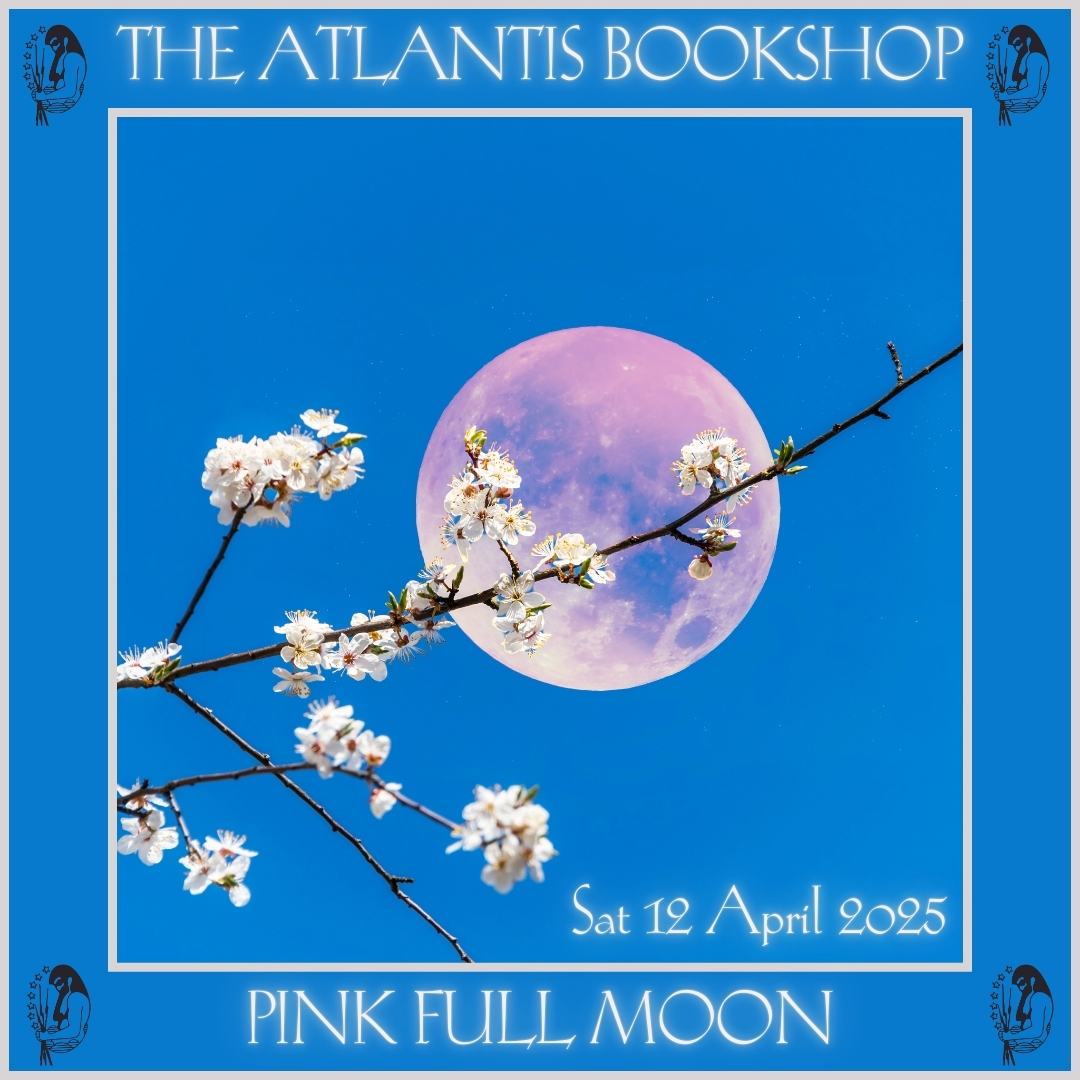 April's full moon is a 'Pink Moon'!

Whilst not actually pink, the naming comes from Native American culture to track the seasons; an early blooming wild flower in the US has pink flowers! In other cultures, it's a Sprouting Grass Moon, an Egg Moon or a Fish Moon!