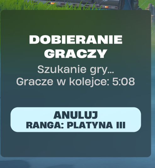 OG RANKEDS, POLECAM