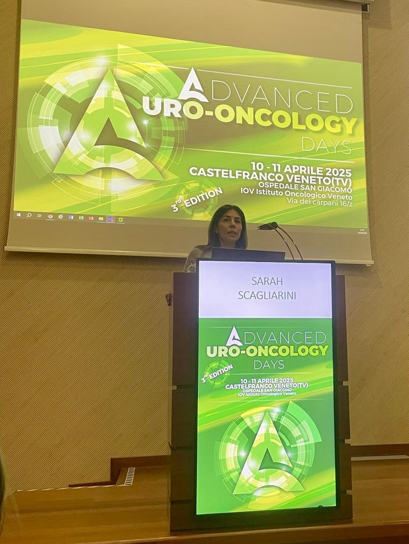 SScagliarini_'s tweet photo. When a conference presentation is an opportunity and a challenge...
Targets on aPC cell surface... 🦠
What a fantastic world!!!
Thanks to @therealmarcodoc !
It ain't over, till It's over…⚾️
#OncoDaily #urofocus #Oncology https://t.co/HJHKiG3Kfy
