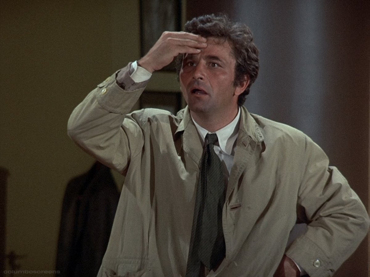 columbo screenshots (@columboscreens) on Twitter photo 