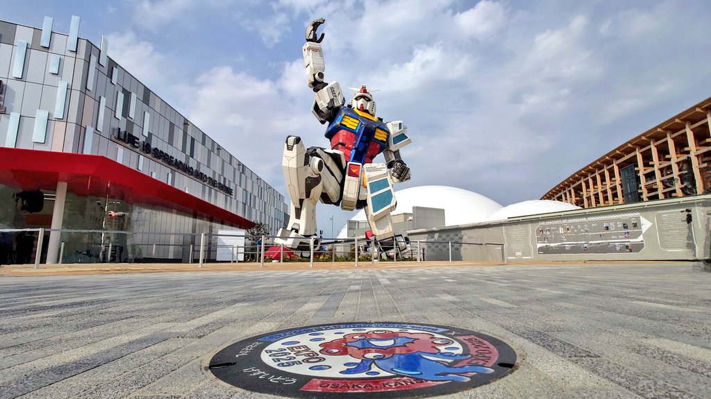kely_tw's tweet photo. 💙❤️明日から #大阪・関西万博 💙❤️
いよいよ開幕
ワクワク楽しみ✨

#ミャクミャク  #EXPO2025 #万博 #大阪関西万博 #きたぞ万博 #通期パス #ガンダム #ポケモン #ポケモン御三家 #ヒトカゲ #フシギダネ #ゼニガメ #大屋根リング #Xperia https://t.co/uhLOkNtFCO