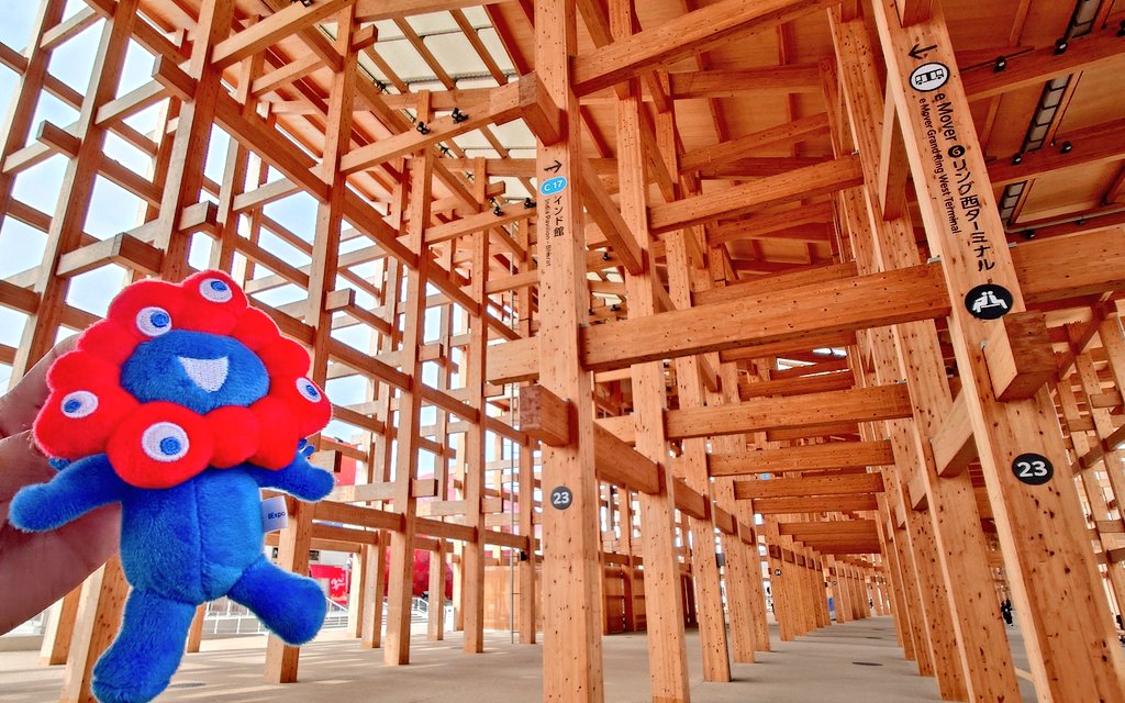 kely_tw's tweet photo. 💙❤️明日から #大阪・関西万博 💙❤️
いよいよ開幕
ワクワク楽しみ✨

#ミャクミャク  #EXPO2025 #万博 #大阪関西万博 #きたぞ万博 #通期パス #ガンダム #ポケモン #ポケモン御三家 #ヒトカゲ #フシギダネ #ゼニガメ #大屋根リング #Xperia https://t.co/uhLOkNtFCO