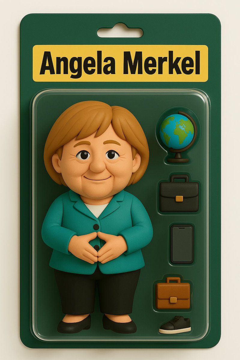 Ich vermisse Angi.
