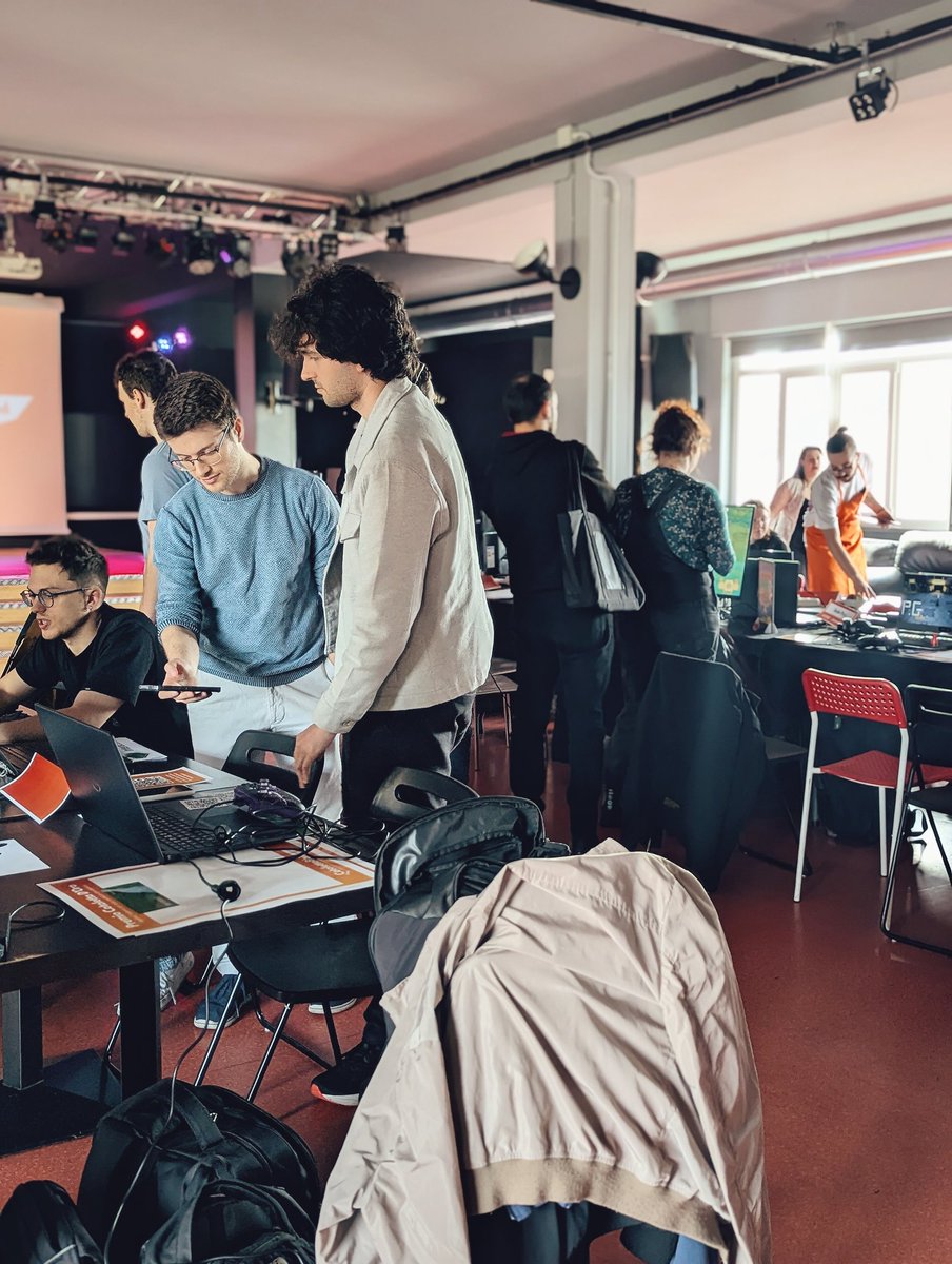 Studio Evil tweet media