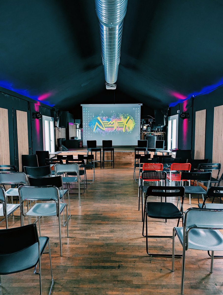 Studio Evil tweet media