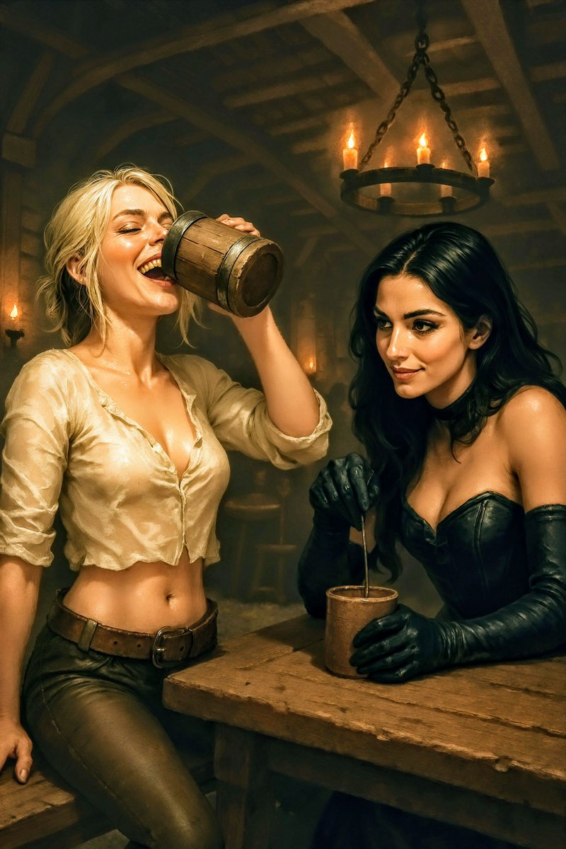 CathryneDelamor's tweet photo. Ciri x Yennefer of Vengerberg bed daily challenge
https://t.co/ivLSVqUXNv
#ciri #cirilla #cirifanart #cirithewitcher #ciri_the_witcher #thewitcher #thewitcherfanart #thewitcher3 https://t.co/N4tYTQwqPW