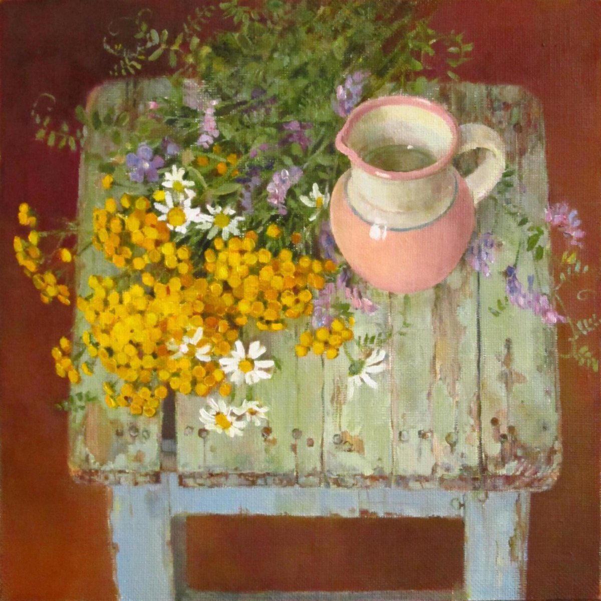 💐#EvgeniaTrifonova