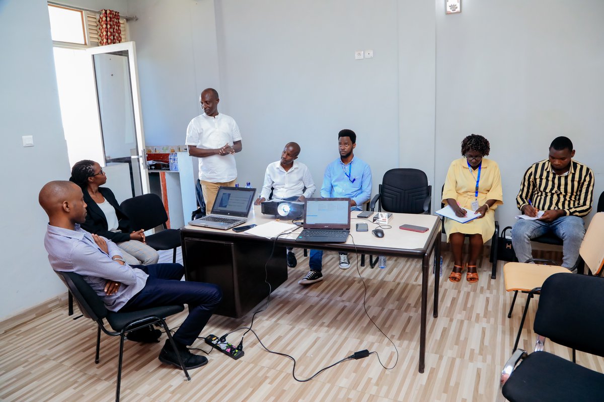 ONGSOPADI's tweet photo. Dans le cadre de renforcement institutionnel de l'@ONGSOPADI , une formation en entreprenariat a été organisée à l'intention de son Conseil d'Administration et de son staff du 10 au 11 Avril 2025. https://t.co/HFyHEKMXtH