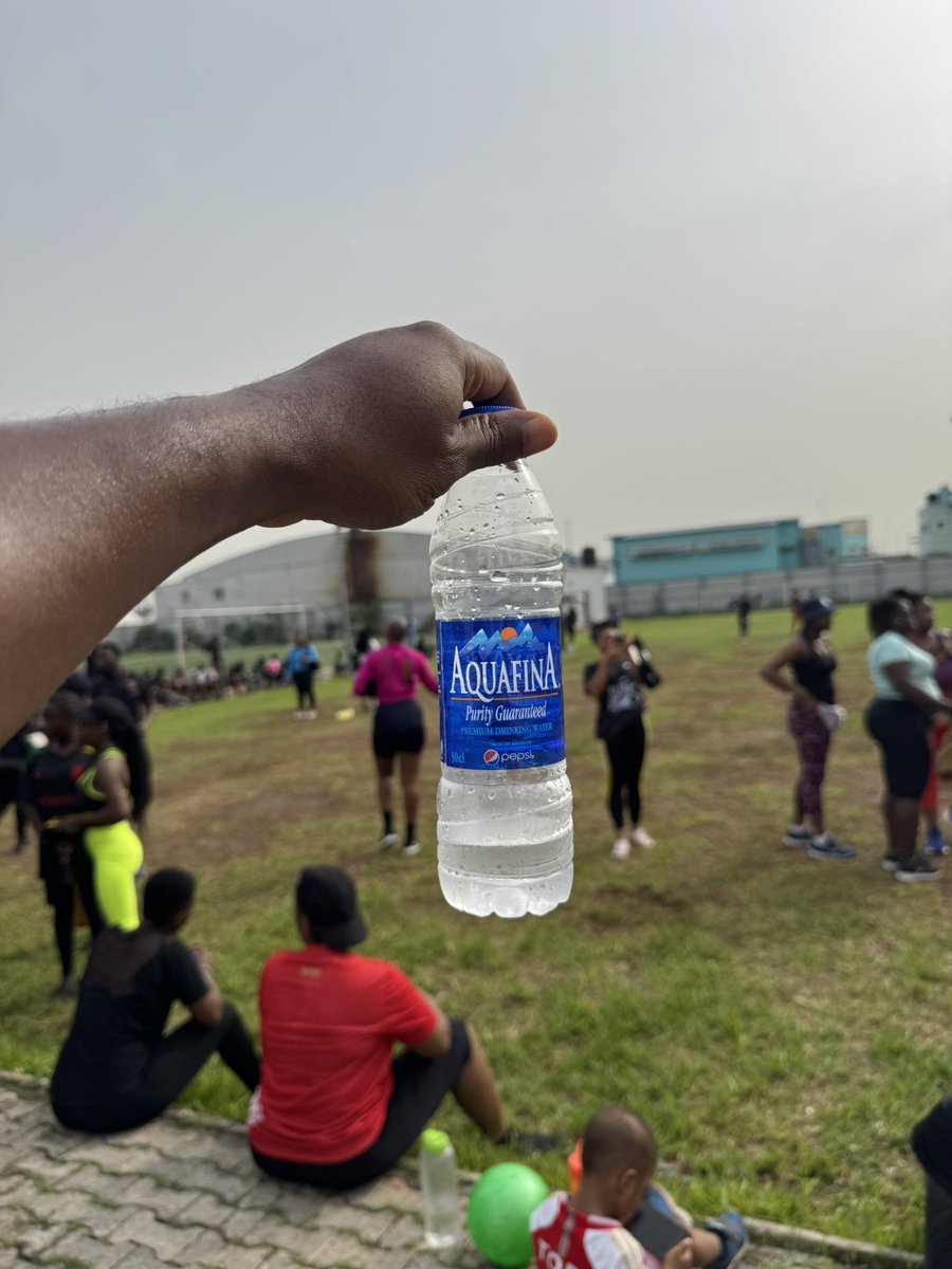 aproko_doctor's tweet photo. We only serve Aquafina as our water here!
#ExerciseWithAprokoDoctor
#AprokoLifestyle https://t.co/oNwL3TizmK