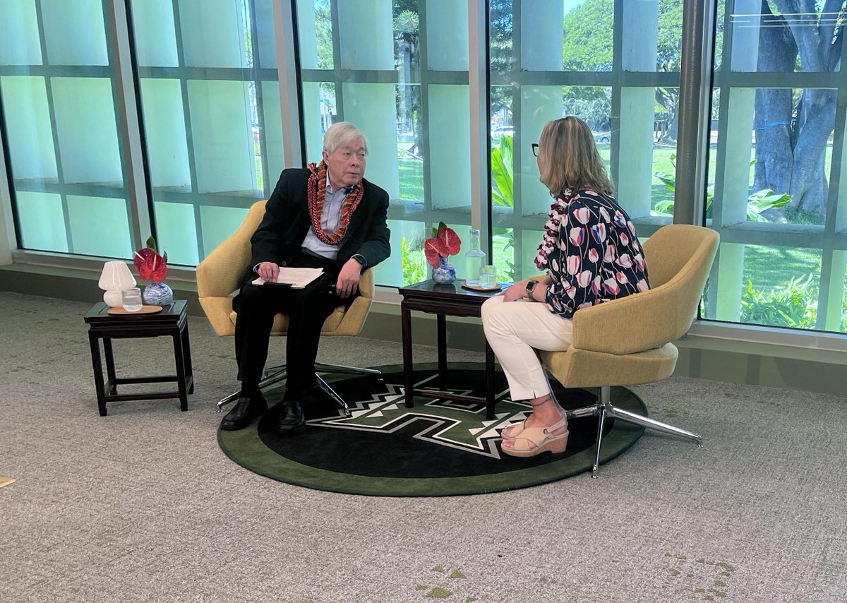 University of Hawaii at Manoa tweet media