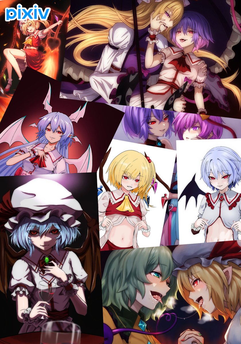 乙張@ご依頼募集中 tweet media