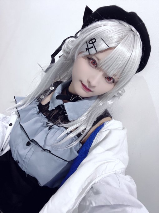 Twitterのコスプレ画像5
