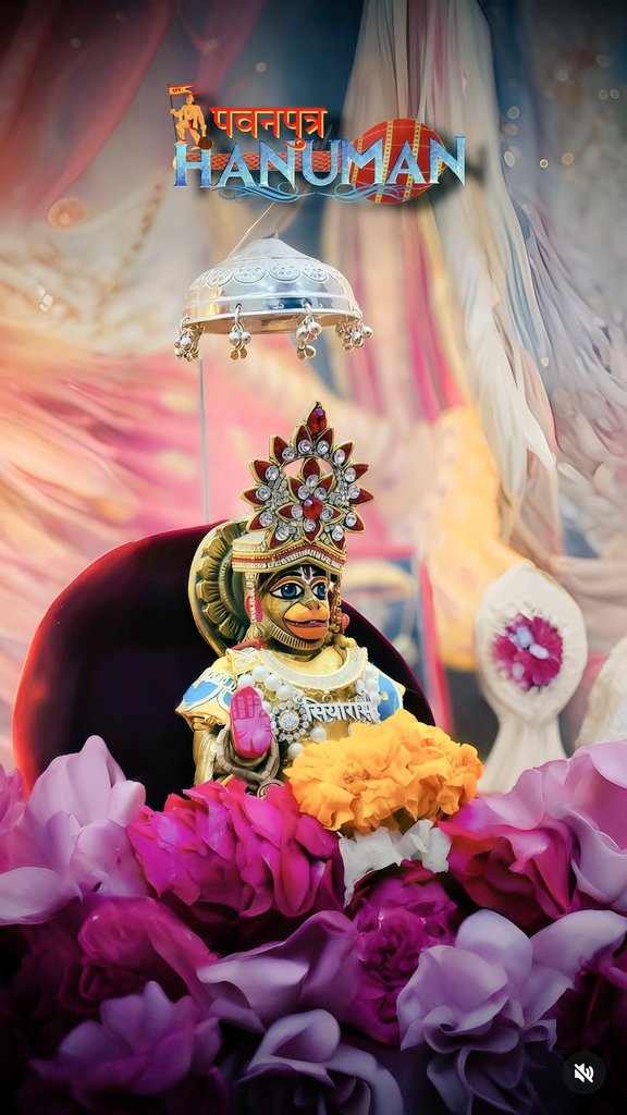 imRajdeepsinh's tweet photo. श्री हनुमान जन्मोत्सव की हार्दिक शुभकामनायें।

#HanumanJanmotsav 
#जय_श्री_राम https://t.co/kmMH3X9dUU