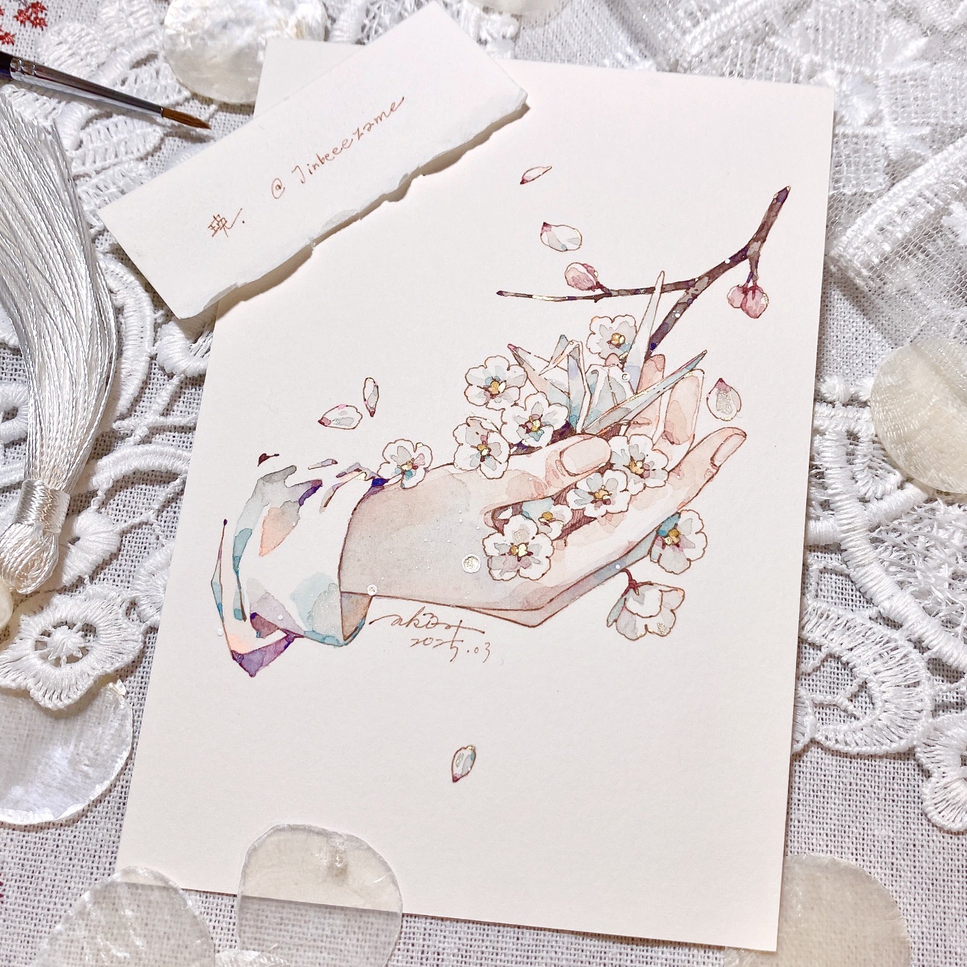 瑛． (@Jinbeeezame) / X