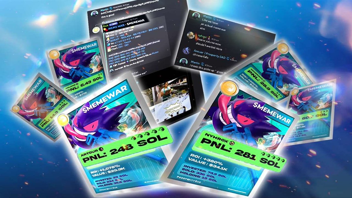 Prosperity tweet media