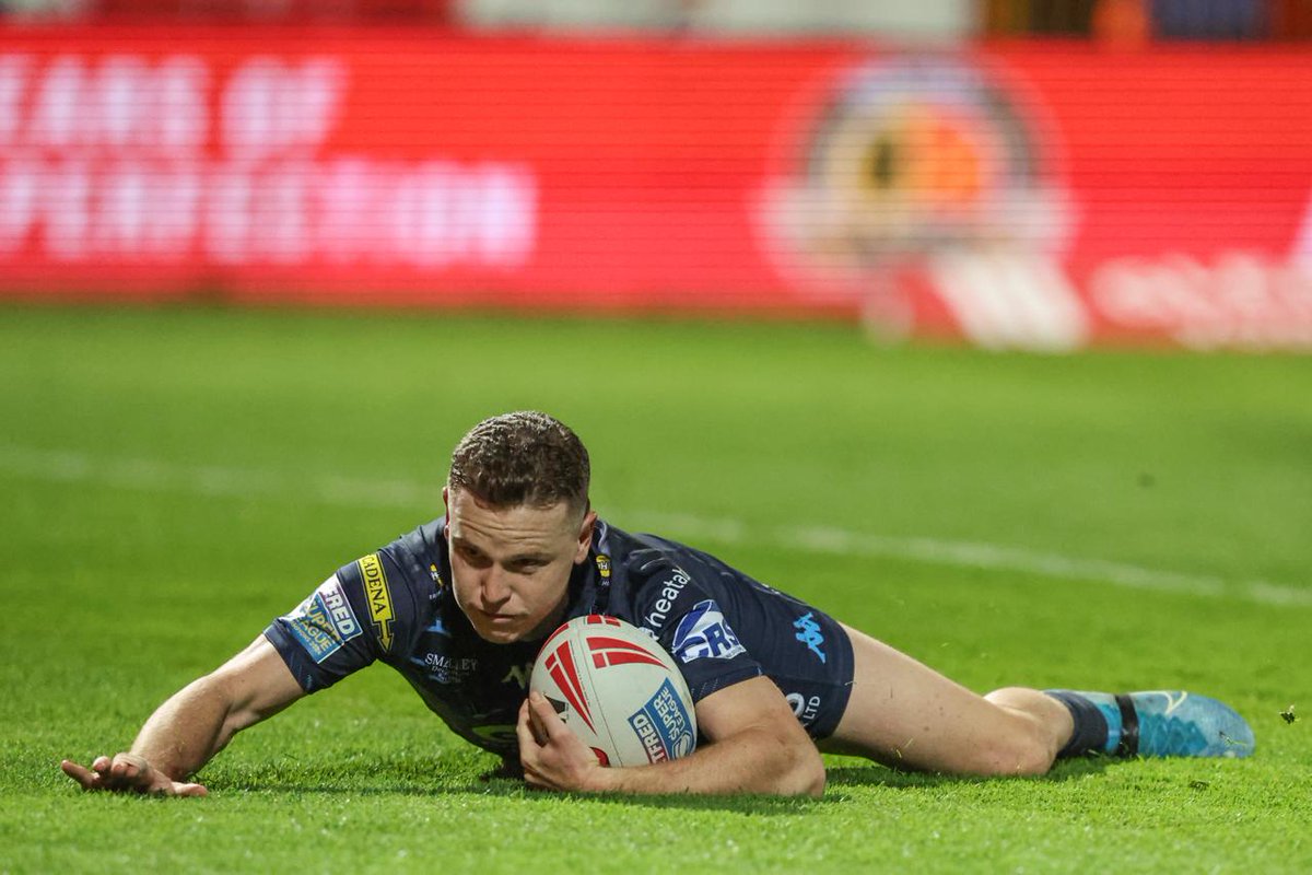 Wigan Warriors 🍒⚪️ tweet media