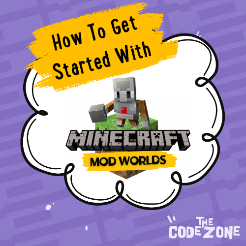 Think Minecraft couldn’t get any cooler? Think again. Mods are the game-changer you didn’t know you needed, ready to level up? 😎🕹️

Read the full blog post: thecodezone.co.uk/blog/how-to-ge…

#MinecraftMods #ModdedMinecraft #GamingTips