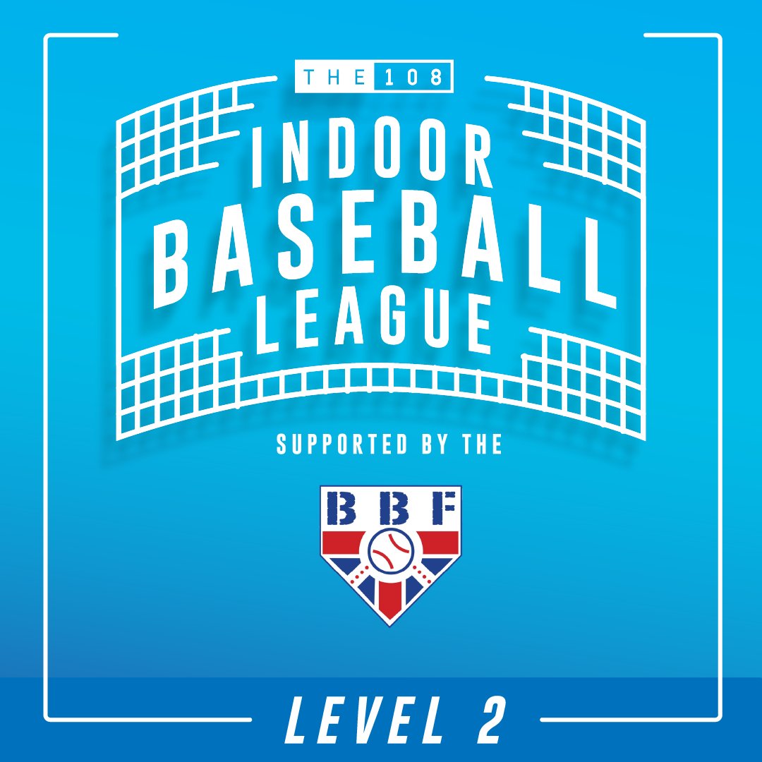British Baseball Federation (@britishbaseball) on Twitter photo Join <a href="/the108_london/">the108_london</a> for their new midweek Indoor Baseball League supported by the BBF. Details and registration for both Level 1 (A,AA) and Level 2 (AAA,NBL) leagues can be found on our website
britishbaseball.org.uk/news/join-the-… Join <a href="/the108_london/">the108_london</a> for their new midweek Indoor Baseball League supported by the BBF. Details and registration for both Level 1 (A,AA) and Level 2 (AAA,NBL) leagues can be found on our website
britishbaseball.org.uk/news/join-the-…