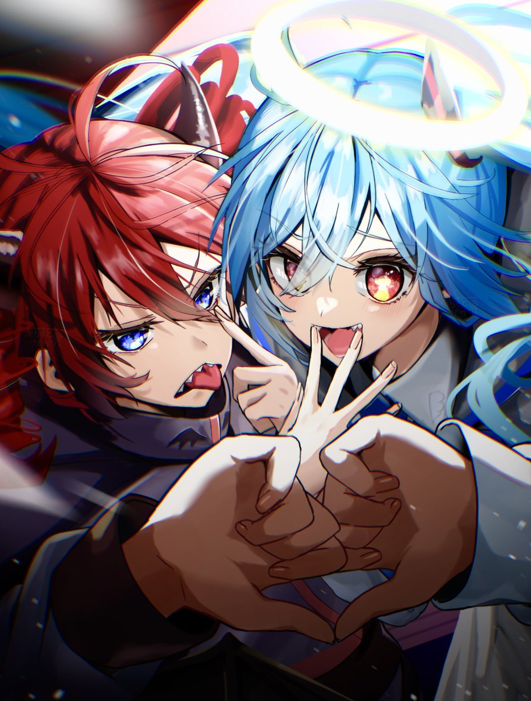 3℃ (@n79oqc3Yja6JLOF) / X