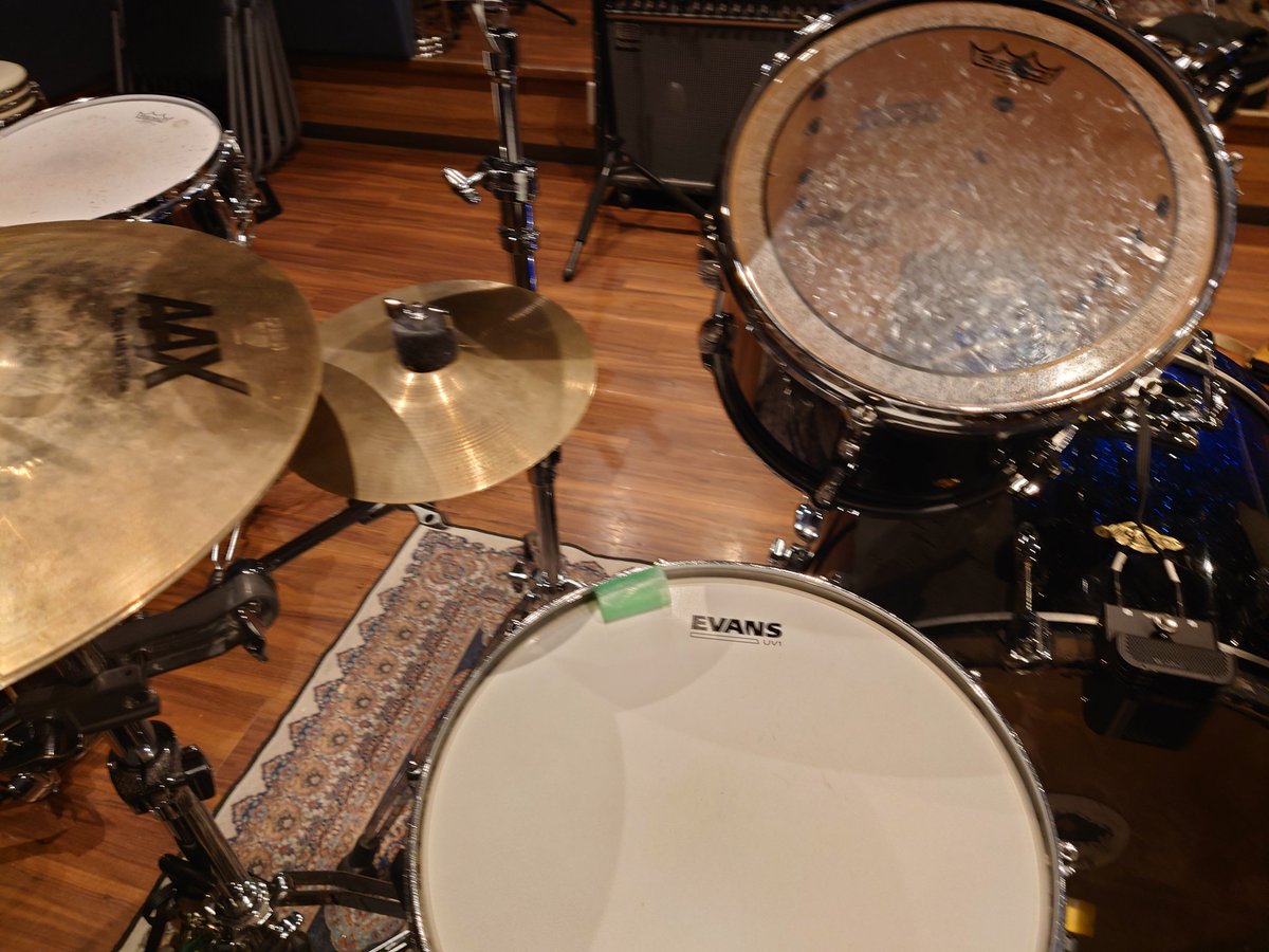 drk00's tweet photo. 今日の現場 https://t.co/Zl28hFrgDV