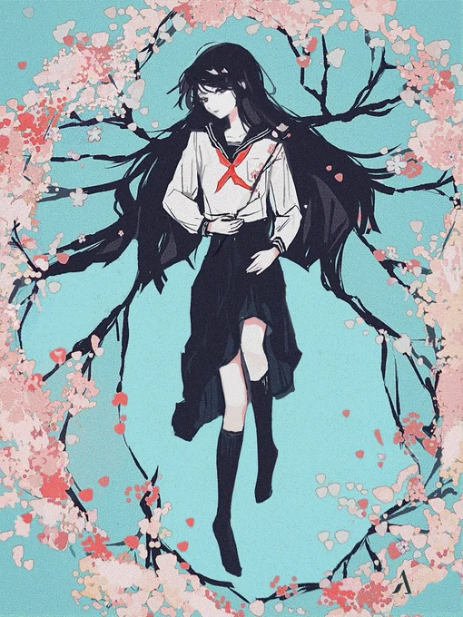春をつめこんで 