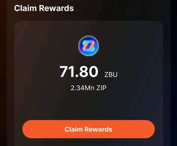 DonRaphael_et's tweet photo. Another reward from #Zeebu

I just claimed 71.80 $ZBU reward from my participation. Worth about $230(1 $ZBU trades at $3.24)
Not much but honest work🤝
Giveaway for the first 20 active participation 
Drop your EVM wallet, share this post 

#donraphael
#viralpost2025
#Solana https://t.co/cqC2hXurcj