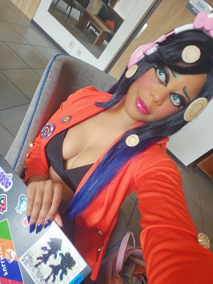 GlitchedBarbie_'s tweet image. J'arrive ✨️
#Fullwipe