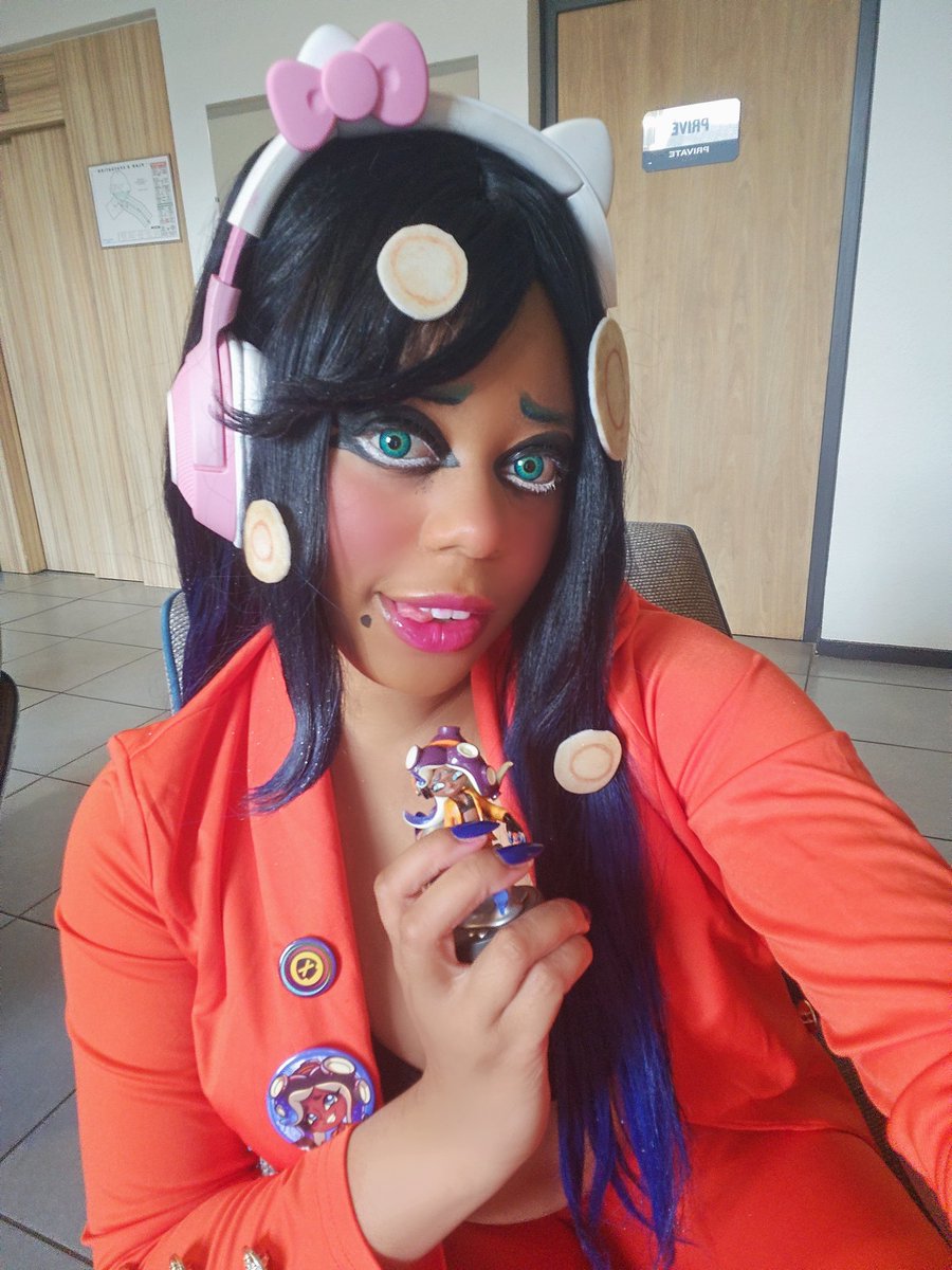 GlitchedBarbie_'s tweet image. J'arrive ✨️
#Fullwipe