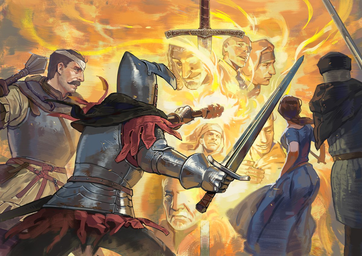 #kcd2 Quo Vadis