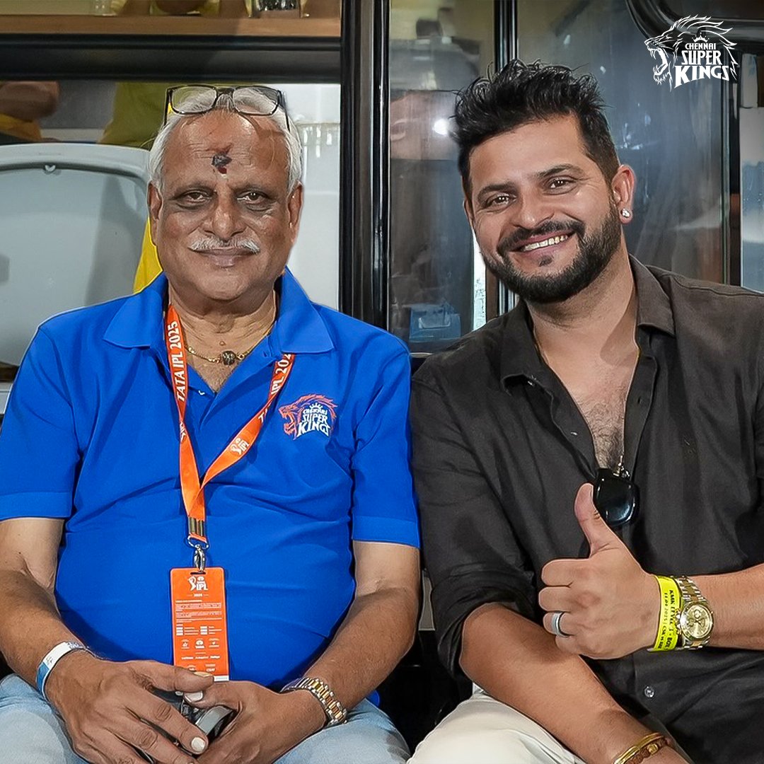 Chennai Super Kings tweet media