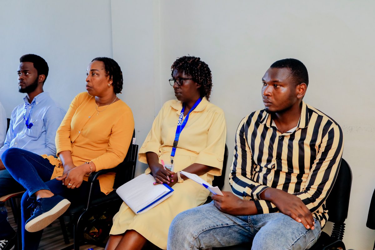 ONGSOPADI's tweet photo. Le Coordonnateur Général de l'@ONGSOPADI remercie @UNWomenBurundi  pour avoir financé cette formation. Cette initiative a été animée par deux Experts en entreprenariat recrutés pour cette fin. 

#ongsopadi #femmeslumières #Burundi https://t.co/zJRWloJLZW