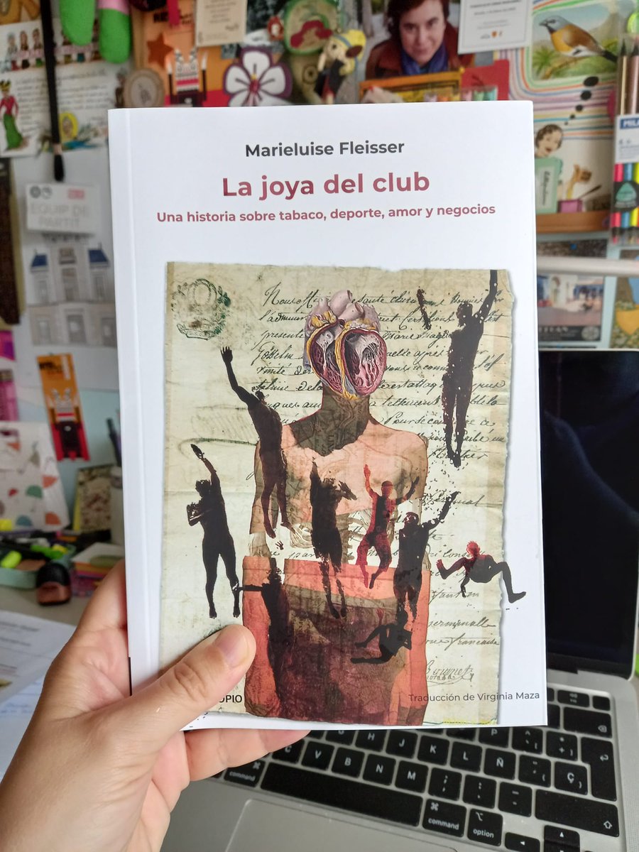 PuriMascarell's tweet photo. 💟La gran traductora que es Virginia Maza @der_taifun nos acerca a Marieluise Fleisser, autora admirada por Walter Benjamin, Bertolt Brecht o Elfriede Jelinek, y todavía desconocida por aquí.

✴️Alemania años 30, New Woman, ambiente pre-nazi, relaciones amorosas tóxicas... https://t.co/XsfxJNjVrD
