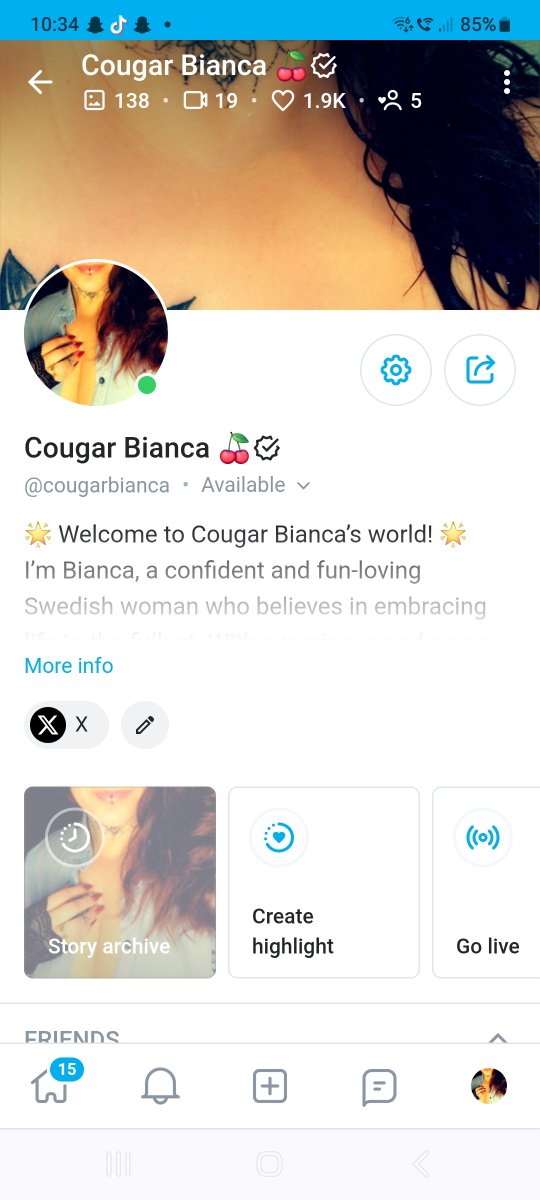 Bianca Cougar tweet media