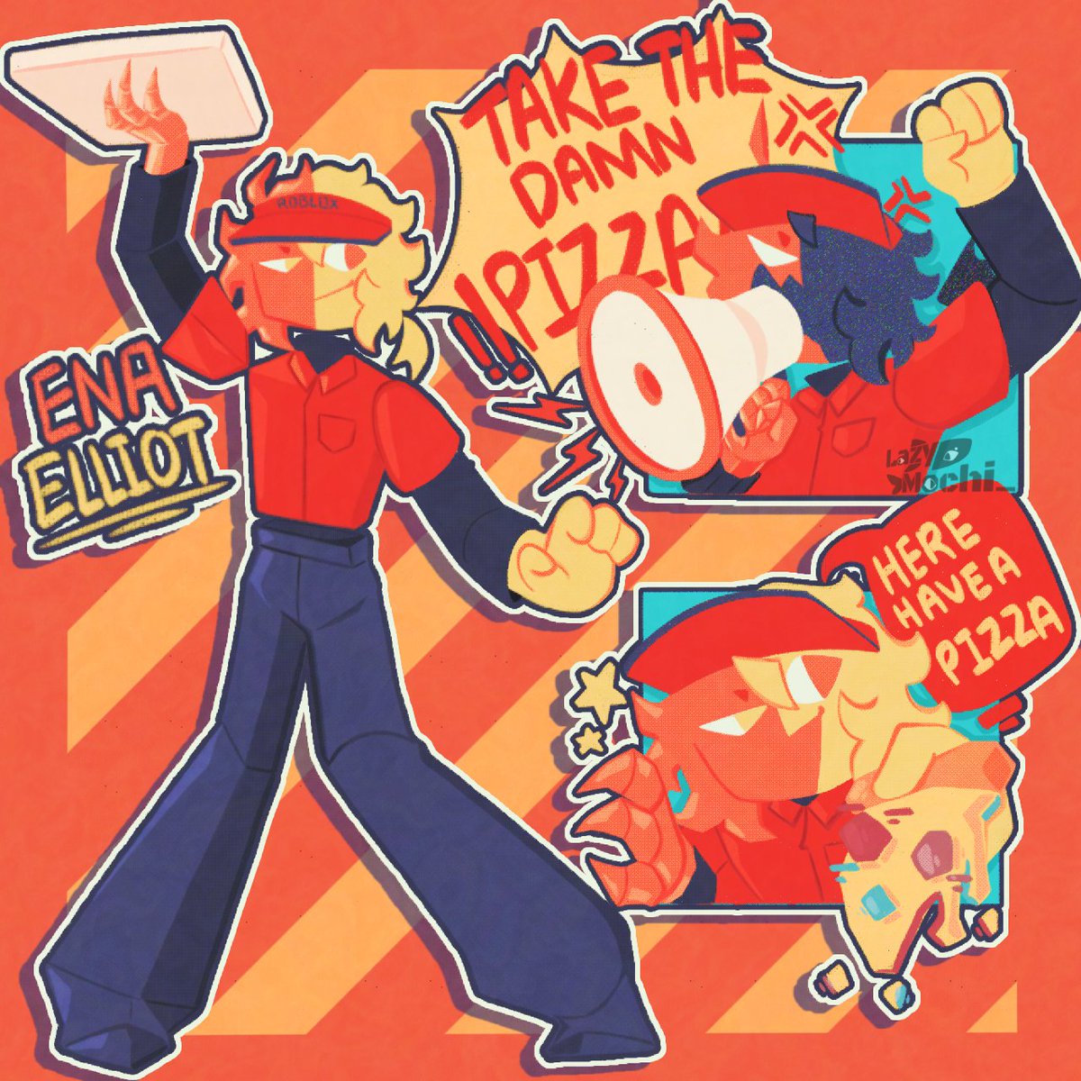 Lazy_Mochi tweet media