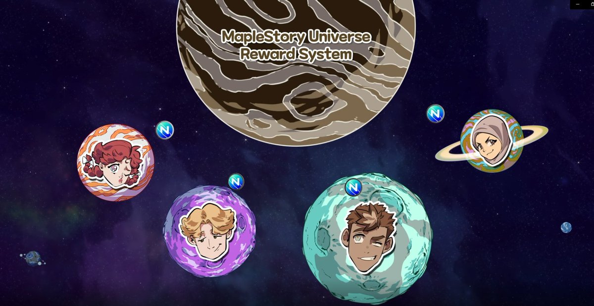 What’s coming after Henesys mainnet? <a href="/MaplestoryU/">MapleStory Universe</a>

🔷A public explorer where players can track item ownership and transaction history, brought to you by <a href="/Xangle_official/">Xangle_Official</a> 

🔷Integration of NFT-based name reservations (from the Make Special Name event).

🔷Expansion of the NXPC