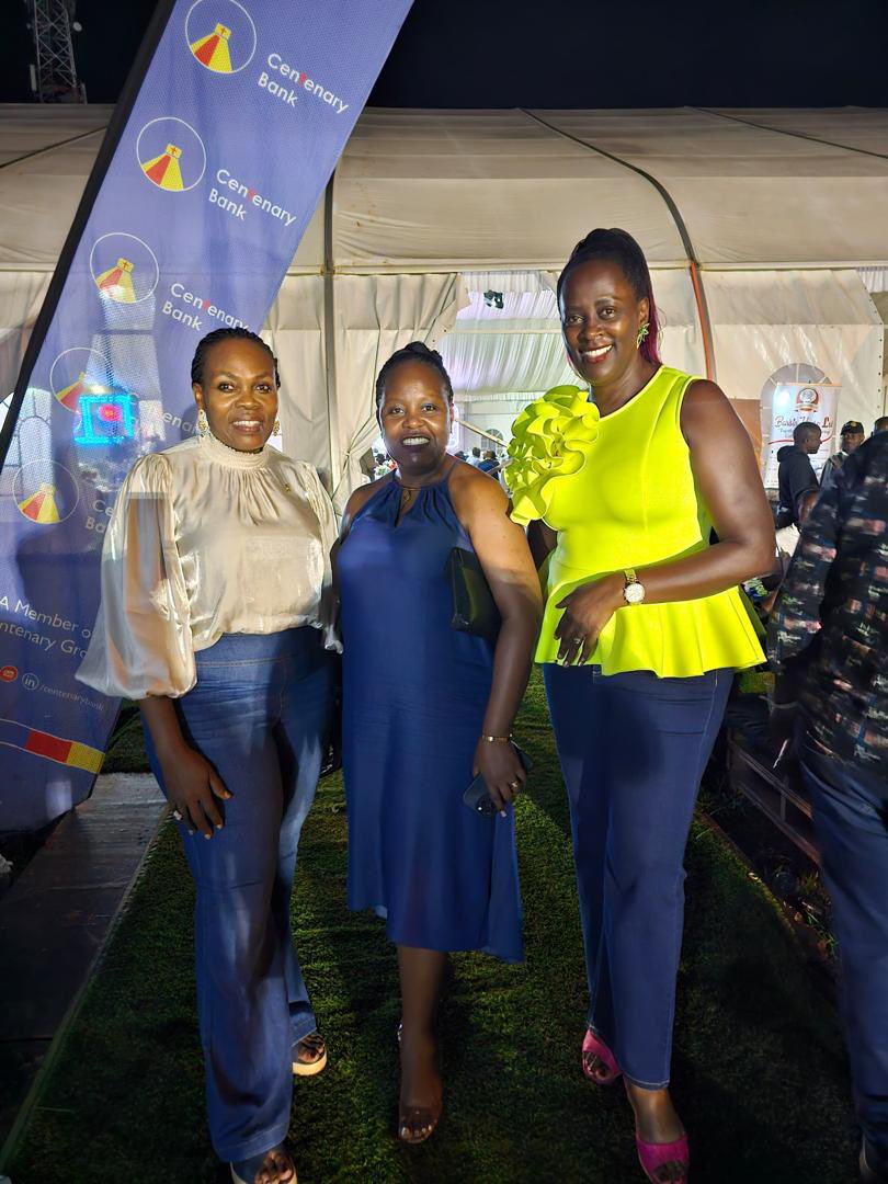 Harriet Musoke tweet media