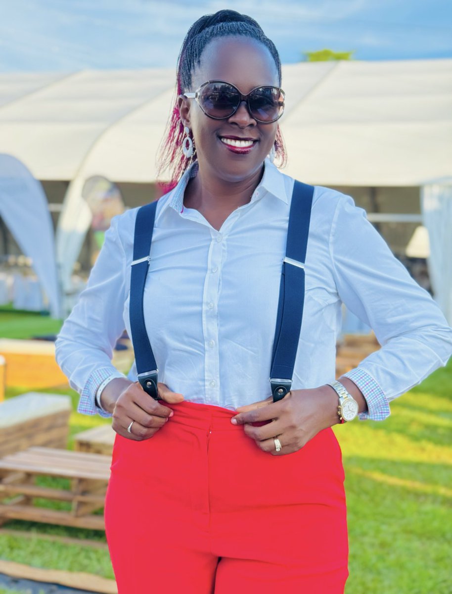 Harriet Musoke tweet media