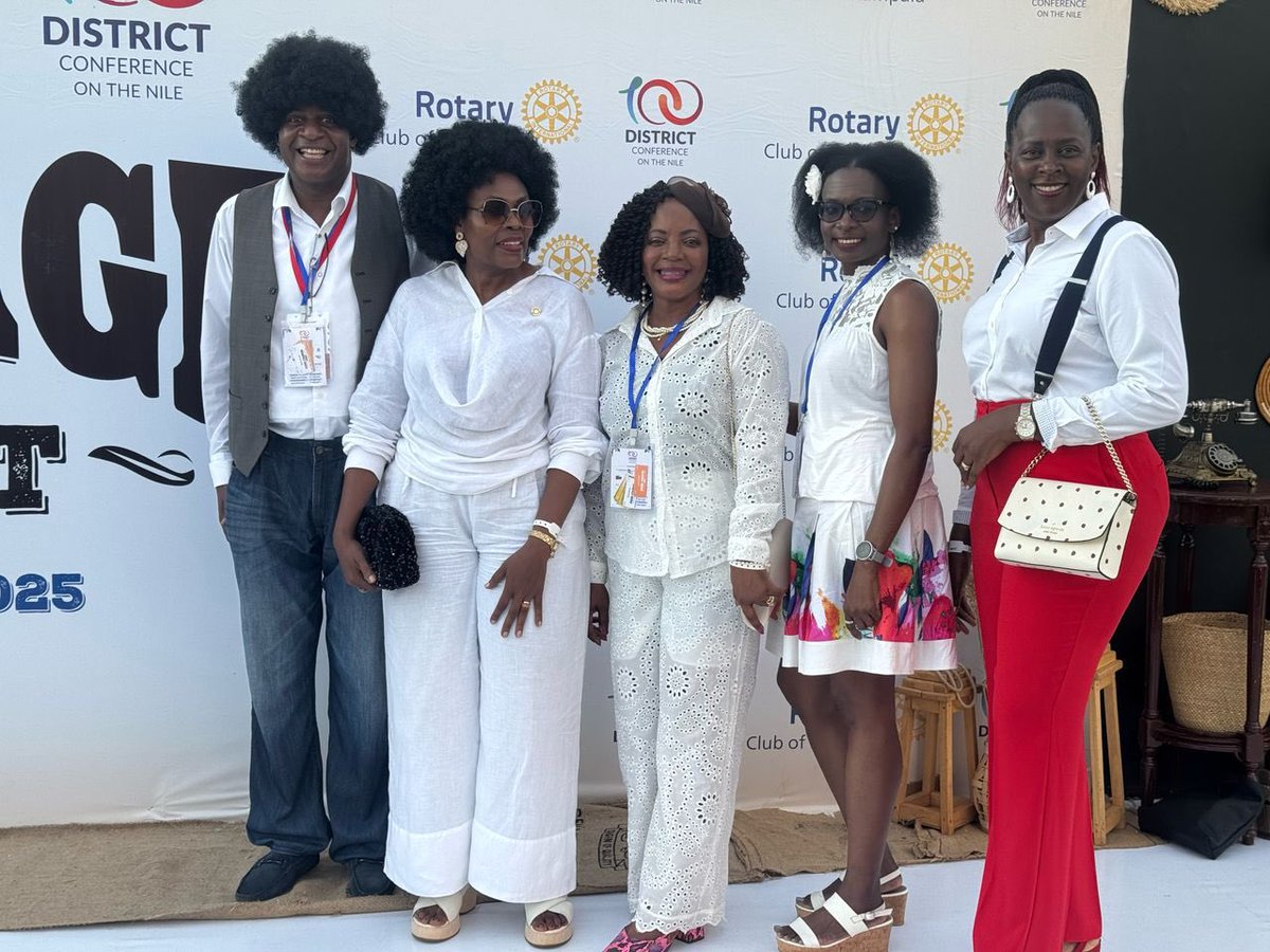 Harriet Musoke tweet media