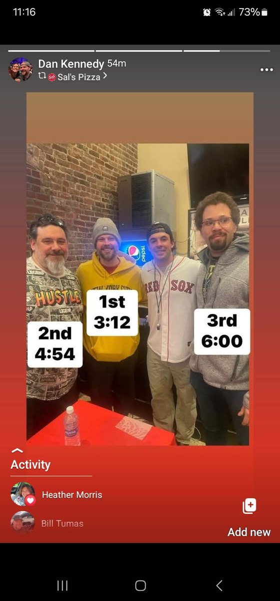 Dan Kennedy Eats tweet media