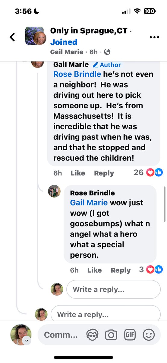 Pagancook's tweet photo. Former marine veteran from Massachusetts sees a house on fire in Baltic, CT and takes swift action on Friday evening. He saved 2 children and their dad!
#marineveteran #housefirehero https://t.co/MsV8og2ImH