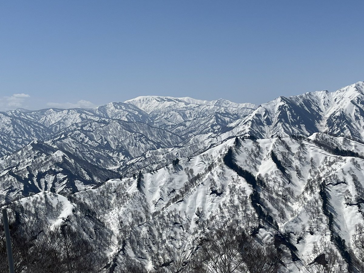 ron4000's tweet photo. 奥只見〜🏂 https://t.co/P6ZPagaUUL