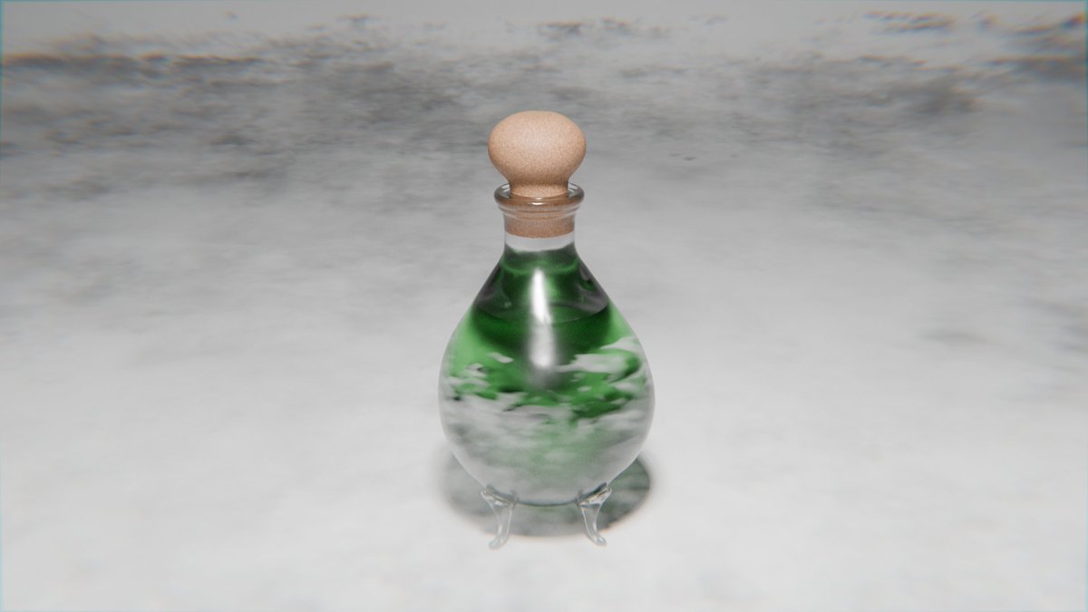 aloe_studio's tweet photo. ポーション
#blender #b3d https://t.co/xtpWBEKtm5
