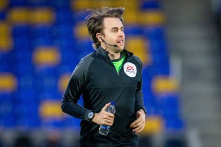 EssexReferees's tweet photo. All the best to our very own, Garry Maskell, who will be waving the flag for the 258th and the final time on the @EFL today at Chesterfield vs. Fleetwood Town.

A journey that began in the parks of Southend-on-Sea and saw Garry officiate The FA Challenge Vase Final at Wembley Stadium in 2023, all the best for the future.