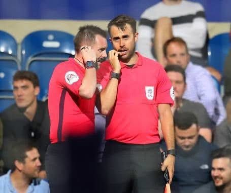 EssexReferees's tweet photo. All the best to our very own, Garry Maskell, who will be waving the flag for the 258th and the final time on the @EFL today at Chesterfield vs. Fleetwood Town.

A journey that began in the parks of Southend-on-Sea and saw Garry officiate The FA Challenge Vase Final at Wembley Stadium in 2023, all the best for the future.