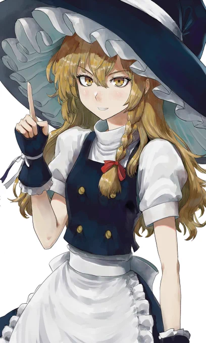 魔理沙 