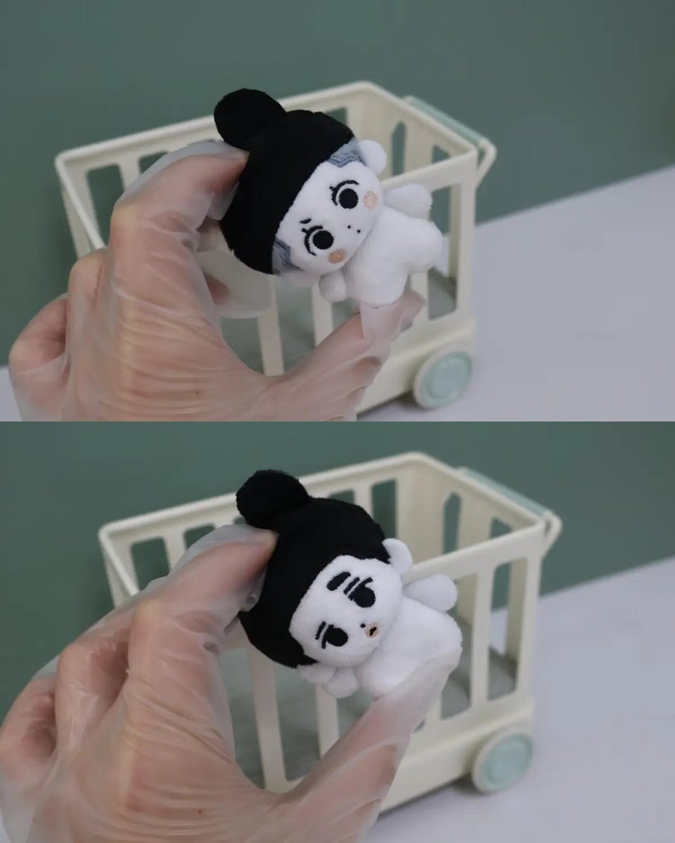 #灌籃高手 #澤北榮治 #深津一成
TW GO | Help RT
<a href="/SD_som09/">놉산킹즈🕯</a> 

【灌籃高手】韓國5cm棉花娃娃四耳怪販售公告-4/12 21:04
iplus1go.com/s/186914368922…
⏰開賣時間：2025/4/12 20:04，僅販售1小時

⚠️此商品為限量預購，受限於系統設定，只能以現貨賣場控制訂單數量
⚠️網址開售時間才會有效