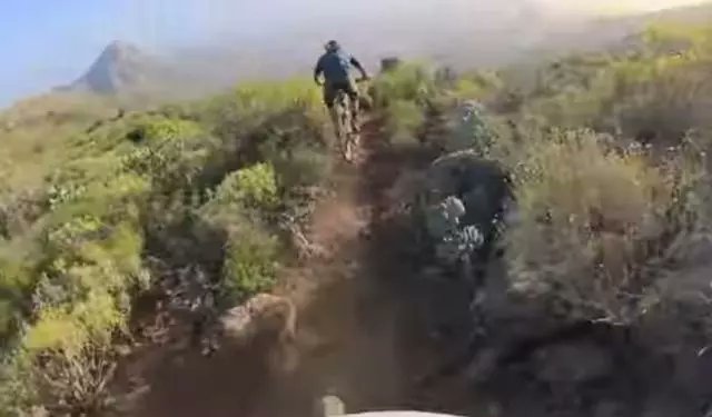 El <a href="/CabildoTenerife/">Cabildo de Tenerife</a> rechaza las alegaciones y confirma las sanciones de 3.300€ a los 3 ciclistas que fueron denunciados por #AgentesdeMedioAmbiente, por realizar descensos por senderos en espacios naturales protegidos de #Tenerife.

📰👀👇🏻 <a href="/eldia/">El Día</a>

eldia.es/tenerife/2025/…
